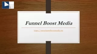 funnel boost media