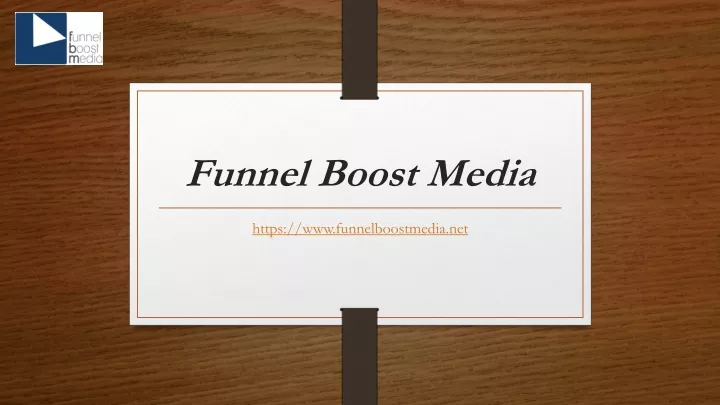 funnel boost media