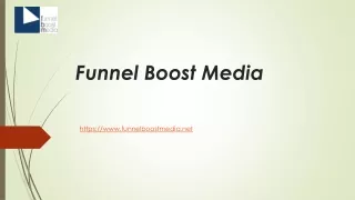 funnel boost media