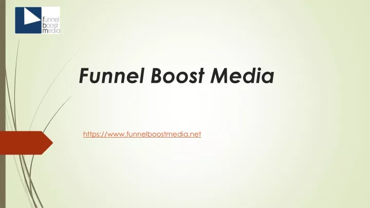 funnel boost media