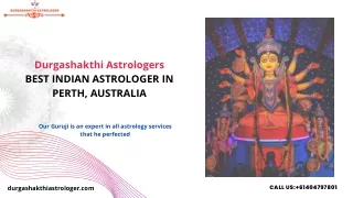 Durgashakthi Astrologers BEST INDIAN ASTROLOGER IN PERTH