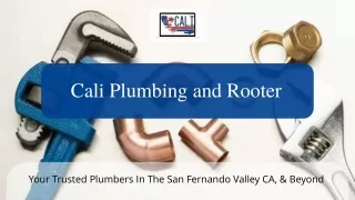 Best Plumbers in San Fernando Valley, CA