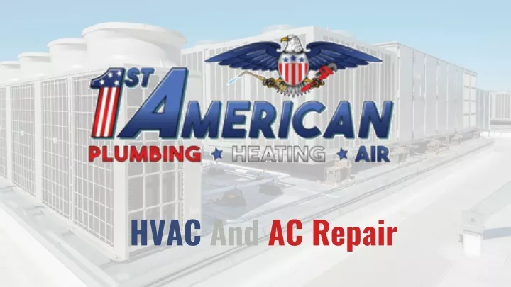 hvac and ac repair