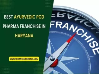 ayurvedic pcd pharma-franchise-in-haryana