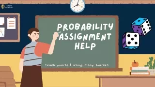 probability assignment help
