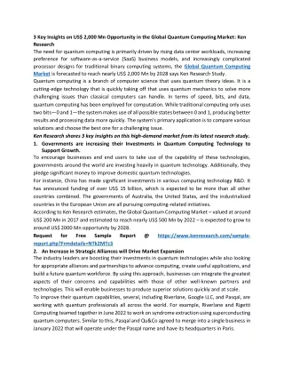 3 key insights on us 2 000 mn opportunity