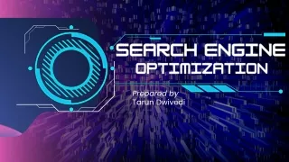 digital marketing  Presentation