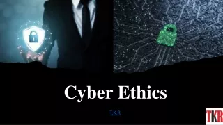 cyber ethics