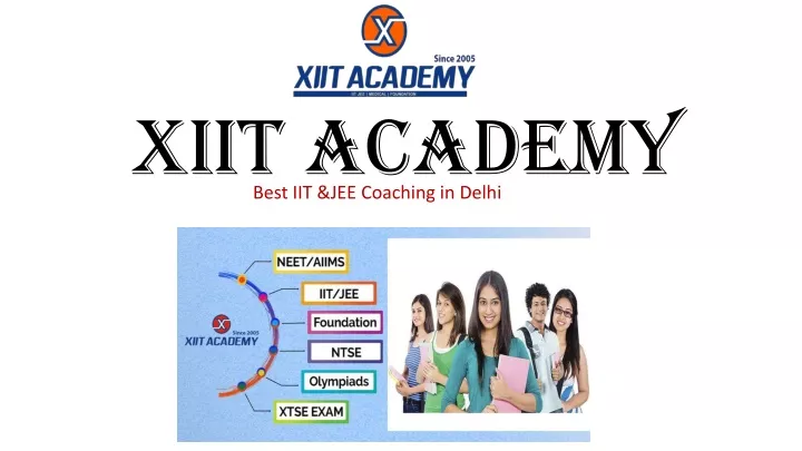 xiit academy