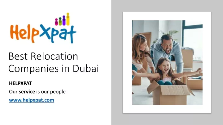 best relocation companies in dubai