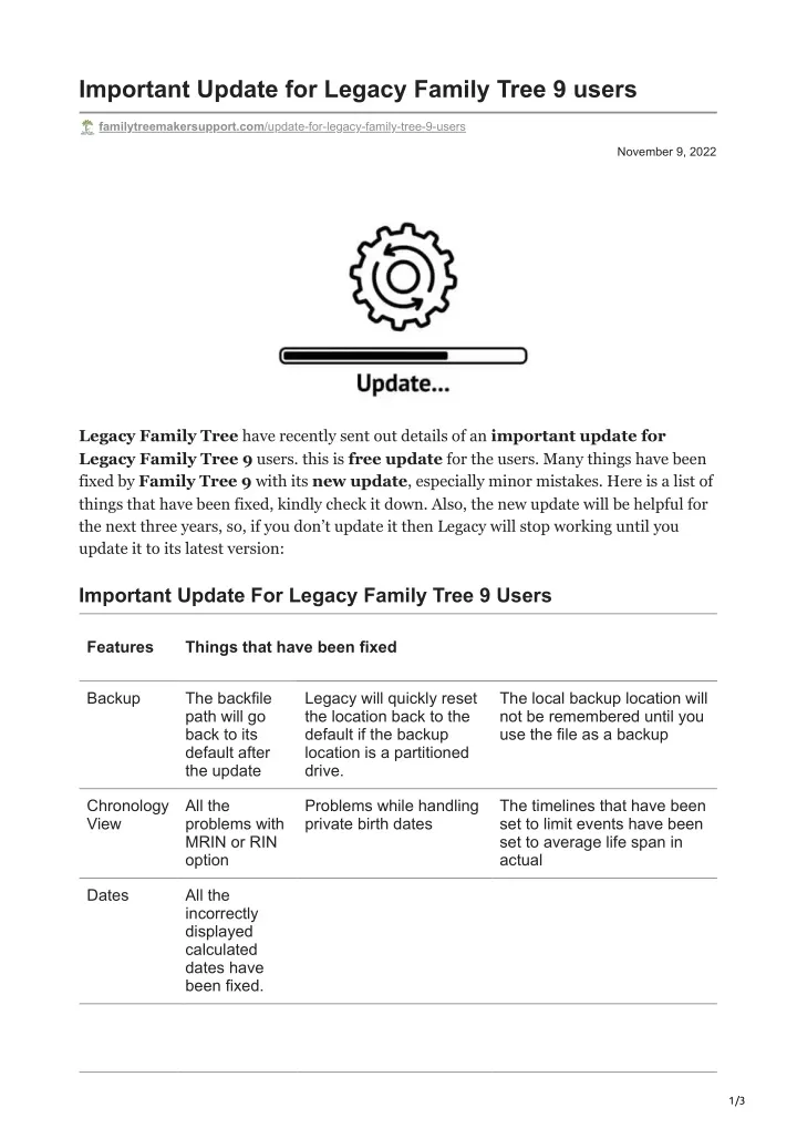 important update for legacy family tree 9 users