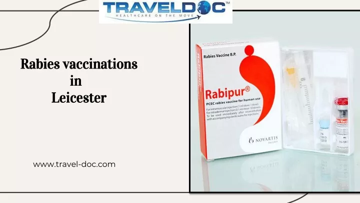 rabies vaccinations in leicester