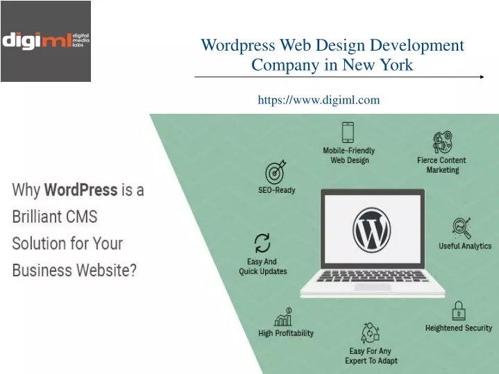 wordpress web design development company