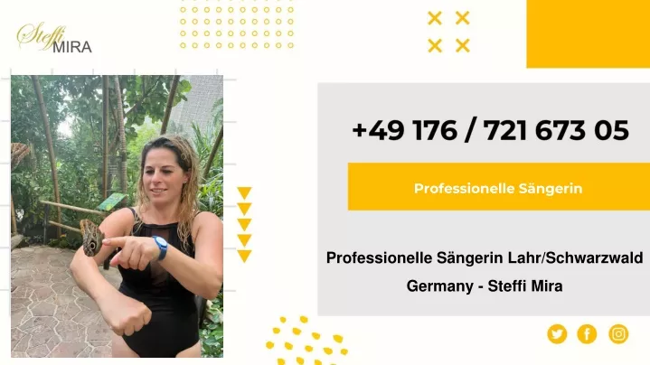 professionelle s ngerin