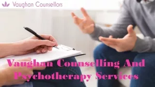 Best Individual Psychotherapy Services In Ontario