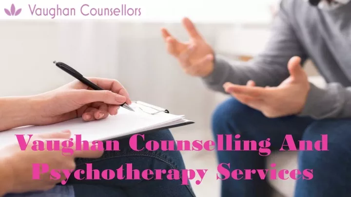 vaughan counselling and psychotherapy services
