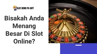 Akun Demo Slot Terbaru
