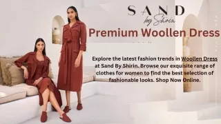 Organic Cotton Dresses For Women Online In UAE