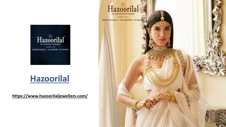 hazoorilal