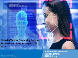 global affective computing market research