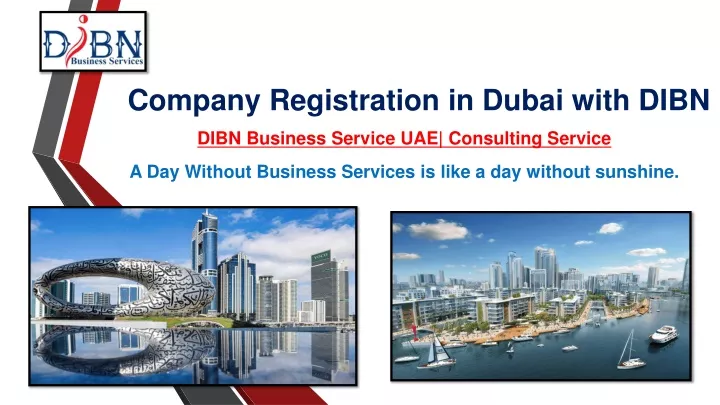 company registration in dubai with dibn
