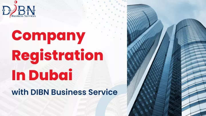 company registration in dubai