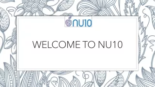 welcome to nu10