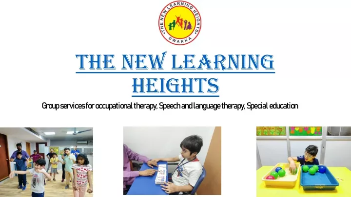 the new learning heights