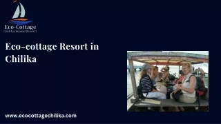 eco cottage resort in chilika