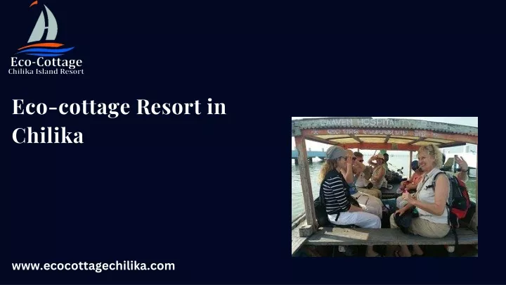 eco cottage resort in chilika