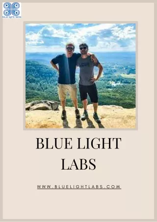 blue light labs