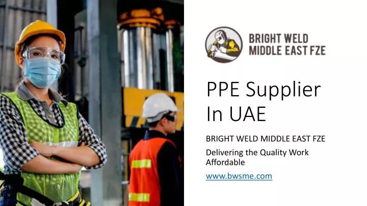 ppe supplier in uae