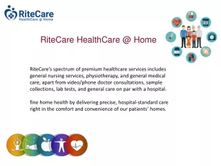 Nursing services visakhapatnam