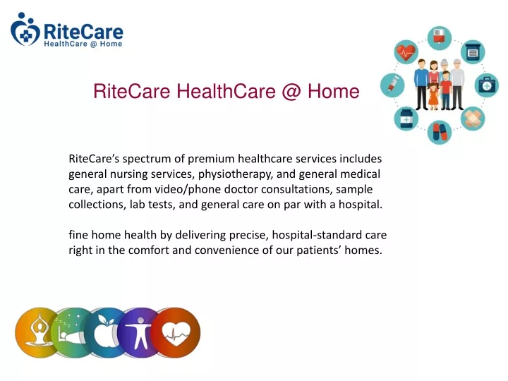 ritecare healthcare @ home
