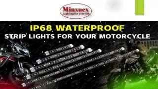Advantages of LED Exterior Car Lights