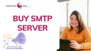 BUY SMTP SERVER