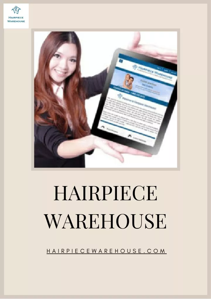 hairpiece warehouse