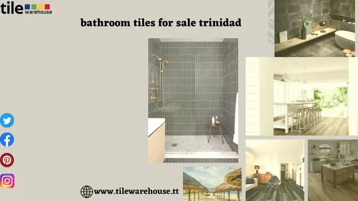 bathroom tiles for sale trinidad