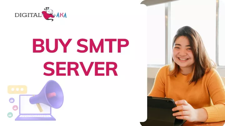 buy smtp server