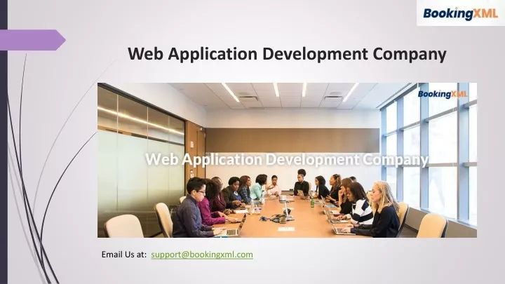 web application development company