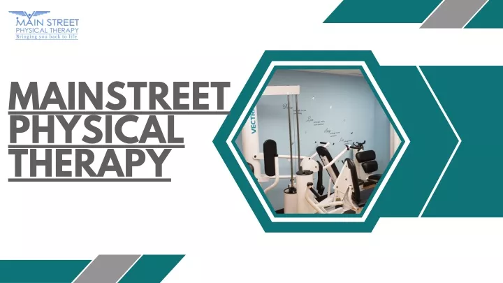 mainstreet physical therapy