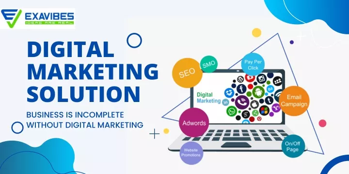 digital marketing solution business is incomplete