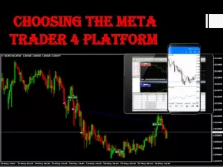 choosing the meta trader 4 platform