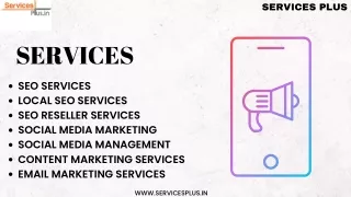 services plus