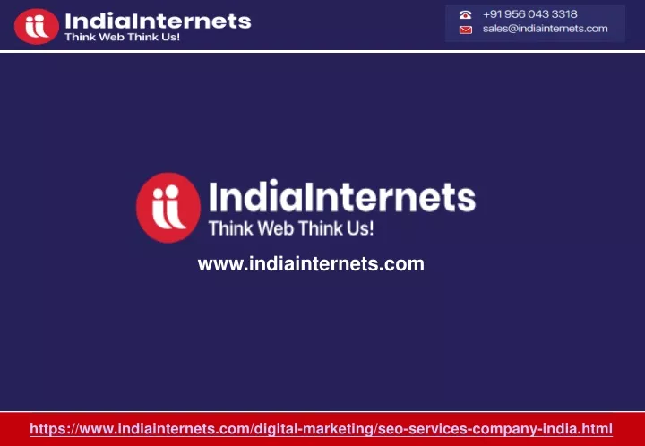 www indiainternets com