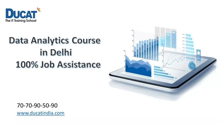 data analytics course in delhi 100 job assistance