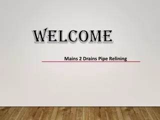 welcome