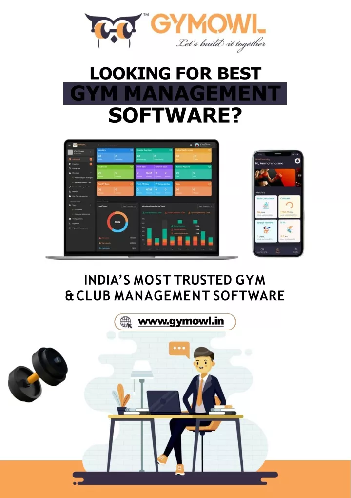 looking for best gym management software