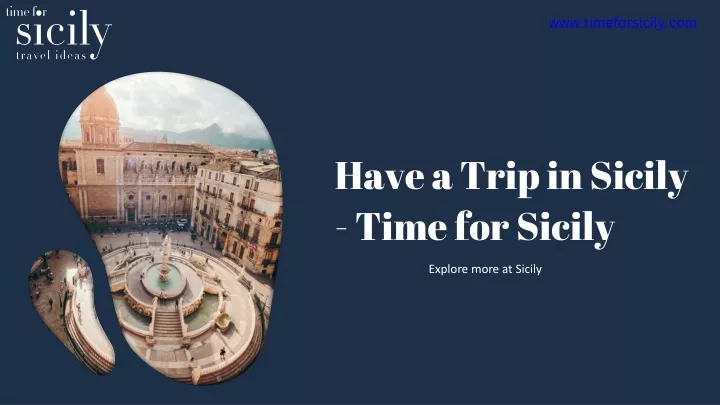 www timeforsicily com