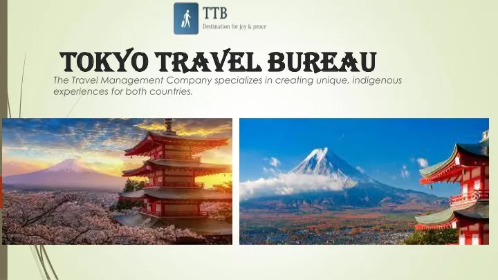 tokyo travel bureau tokyo travel bureau